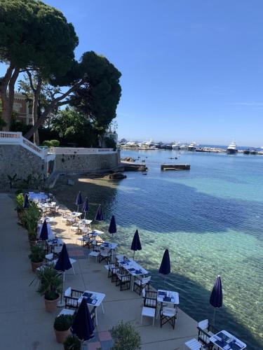 Panoramic sea view Swimming pool