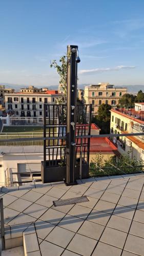 Terrazza Morghen Panoramic Rooftop