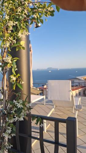 Terrazza Morghen Panoramic Rooftop
