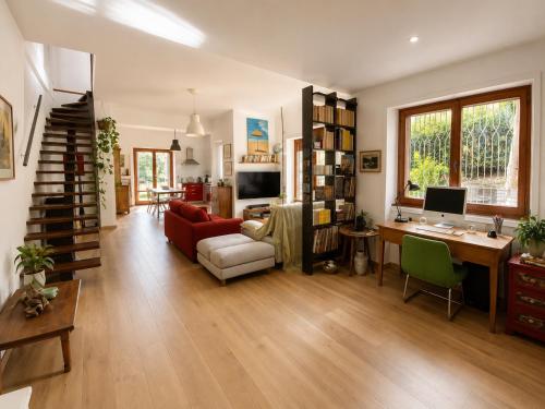 Francigena house
