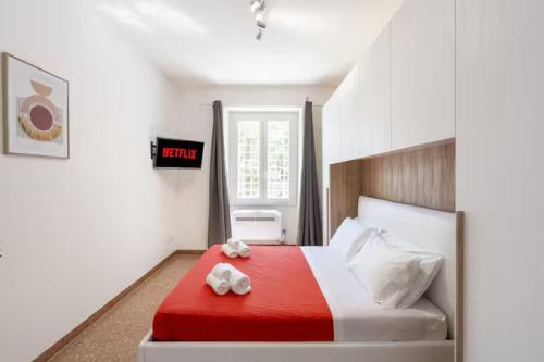 Roma Vatican Apartment