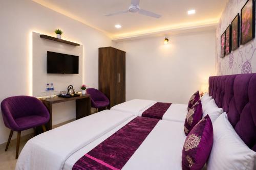 Gallery image of Hotel Amritsar deluxe in Amritsar