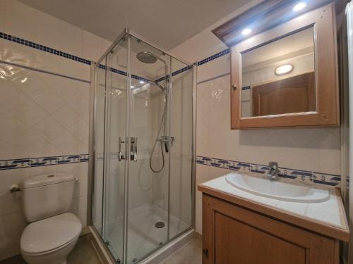 Appartement les Pins Bleus A8