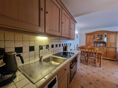 Appartement les Pins Bleus A8