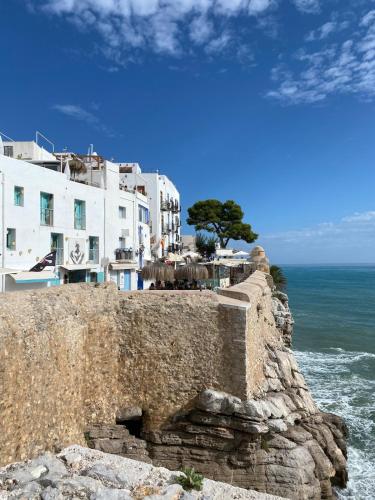 La Brisa d'Irta - AC, WiFi, Pool, BBQ and Parking