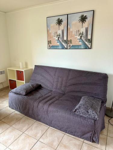 Charmant studio au Vieil Antibes - Plages à pied photo 27