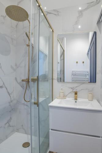 Cœur de Cannes – Appartement neuf – 6 pers
