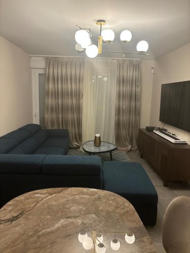 Apartment with sea view and pool photo 9