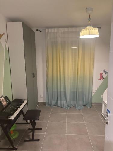 Apartment with sea view and pool photo 17
