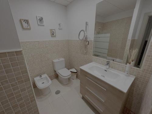 Elegant 3BR Apartment Near Calle Larios with Elevator and AC