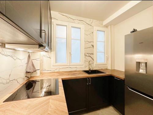 Magnifique appartement avec vue sur la Tour Eiffel