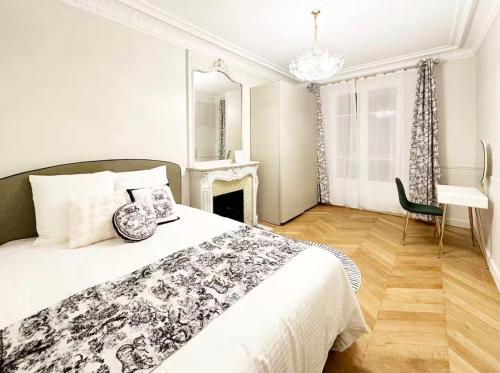 Magnifique appartement avec vue sur la Tour Eiffel