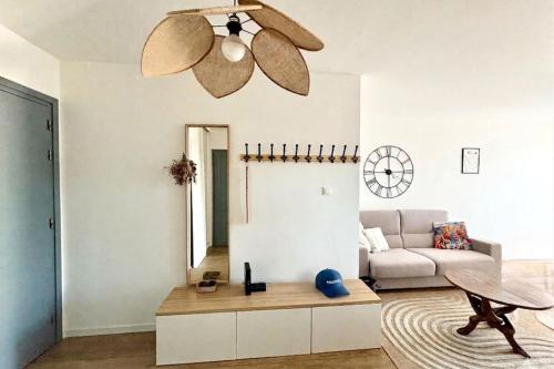 Le BelAir bright with balcony & parking