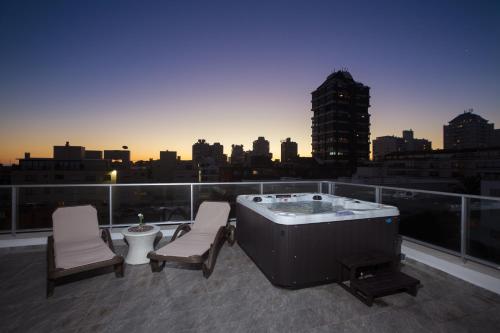 Gambar di galeri bagi Seaview Hotel Boutique di Punta del Este