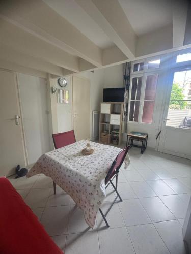Appartement Villa Daisy arcachon