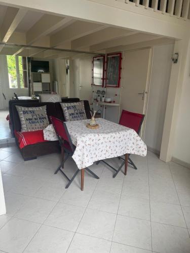 Appartement Villa Daisy arcachon