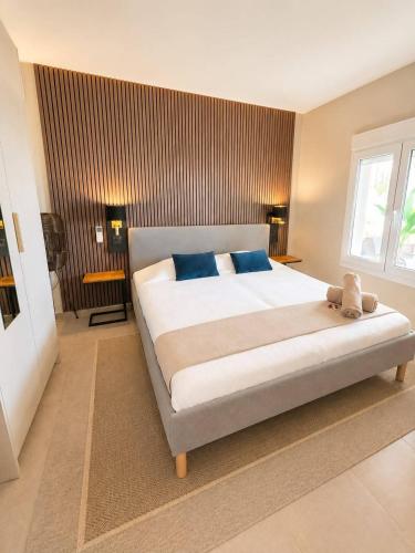Luxury Villa with Mediterranean and Calpe City