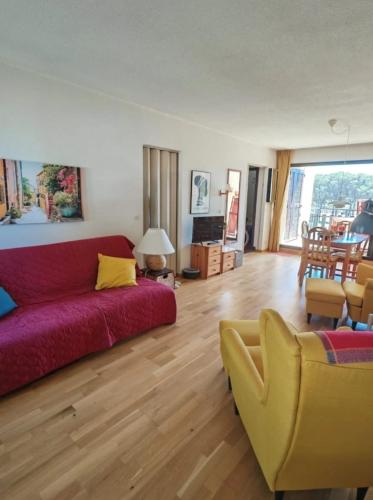 Appartement T3 Climatisation Piscine