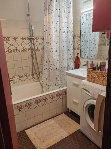 Appartement T3 Climatisation Piscine