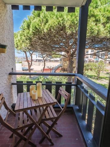 Appartement T3 Climatisation Piscine