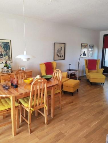 Appartement T3 Climatisation Piscine