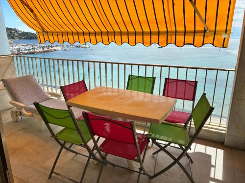 3 pièces Palm Beach