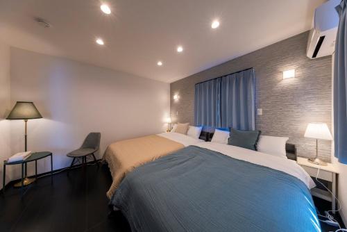 -Castle 幸- Hakata Private House Rental, Free Parking, Max 9