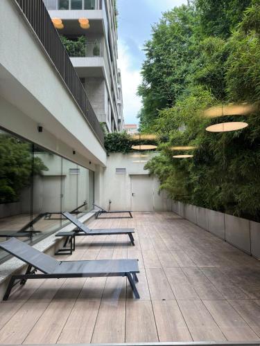 Via Compagnoni 12 - Monolocale Smart per 2