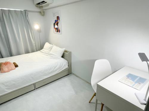 SC Hotel Kameari #1103 - Newly Renovated High Floor City View 2min to Mall 5min to Station Disney Access