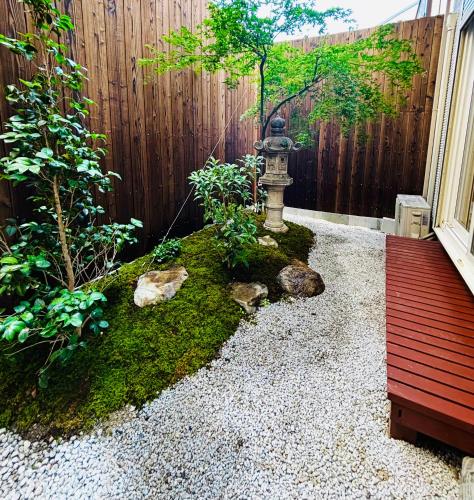 Kyoto Lanlan Villa