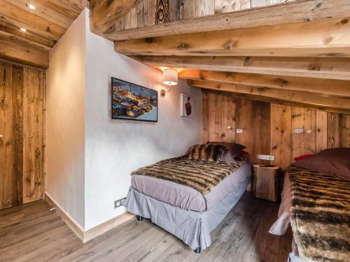 Appartement rénové, vue montagnes - 8 pers.