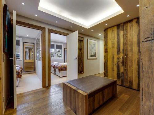 Appartement spacieux, vue imprenable - 10 pers.