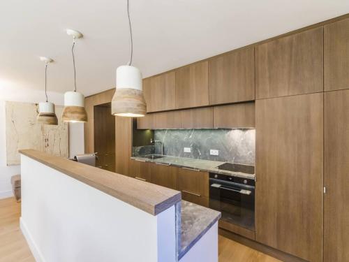 Chalet pour 8 pers, proche du centre - Val-d'Isère