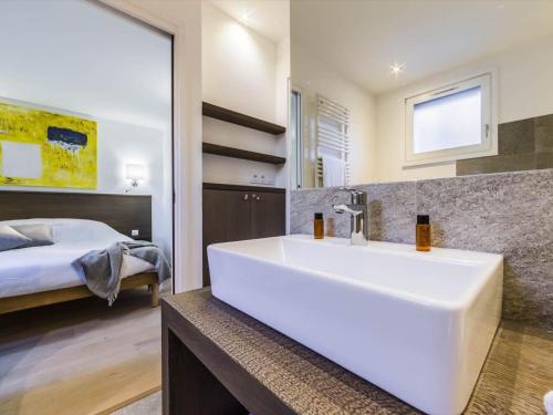 Chalet pour 8 pers, proche du centre - Val-d'Isère