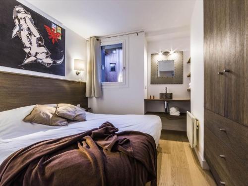Chalet pour 8 pers, proche du centre - Val-d'Isère