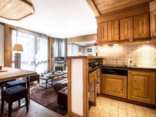 Appartement lumineux, vue montagne - 6 pers.