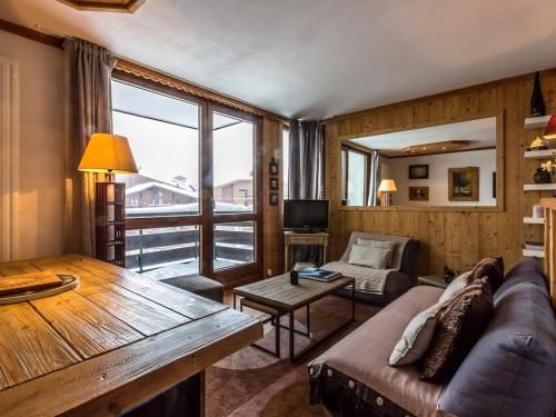 Appartement lumineux, vue montagne - 6 pers.