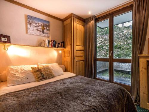 Appartement lumineux, vue montagne - 6 pers.