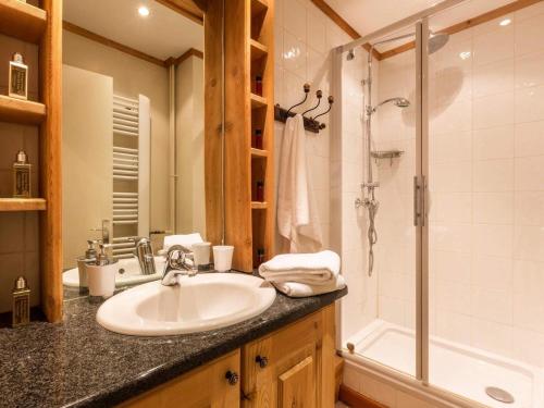 Appartement lumineux, vue montagne - 6 pers.