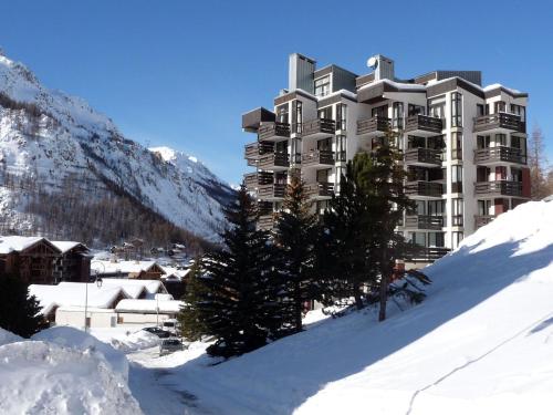 Appartement lumineux, vue montagne - 6 pers.