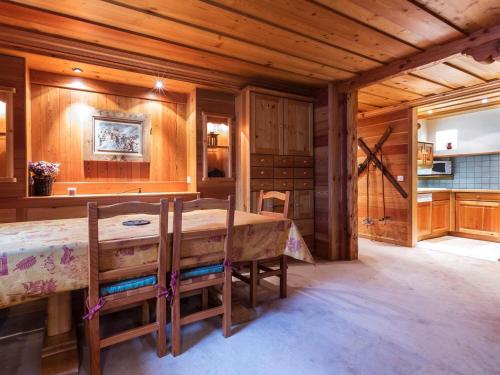 Appartement spacieux au cœur du village - 6 pers.