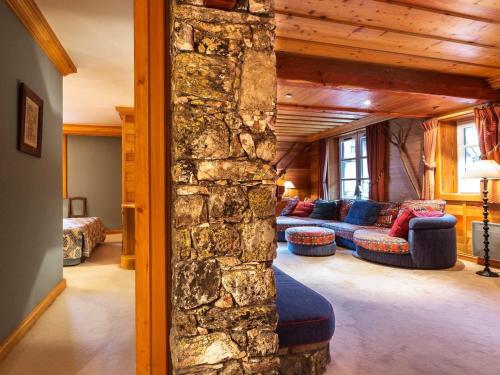 Appartement spacieux au cœur du village - 6 pers.