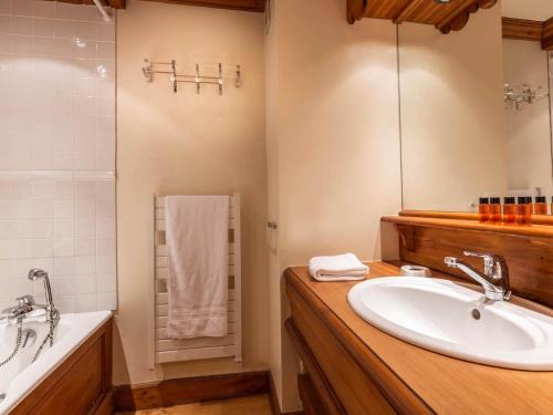Appartement spacieux au cœur du village - 6 pers.