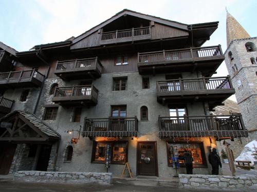 Appartement spacieux au cœur du village - 6 pers.