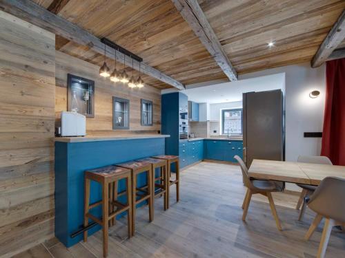 Splendide appartement, vue Bellevarde - 8 pers.