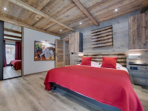 Splendide appartement, vue Bellevarde - 8 pers.