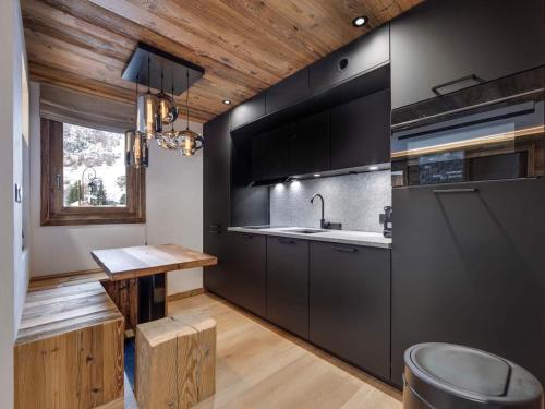 Appartement rénové, balcon sud - 5 pers.