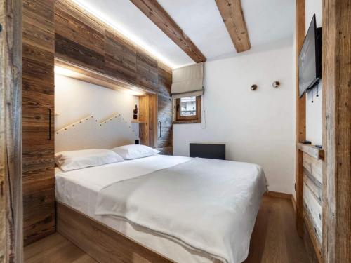 Appartement rénové, balcon sud - 5 pers.