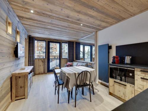 Appartement rénové au pied des pistes - 4 pers.