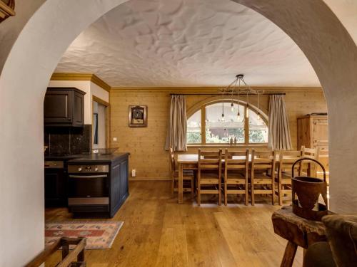 Appartement spacieux proche des pistes - 8 pers.